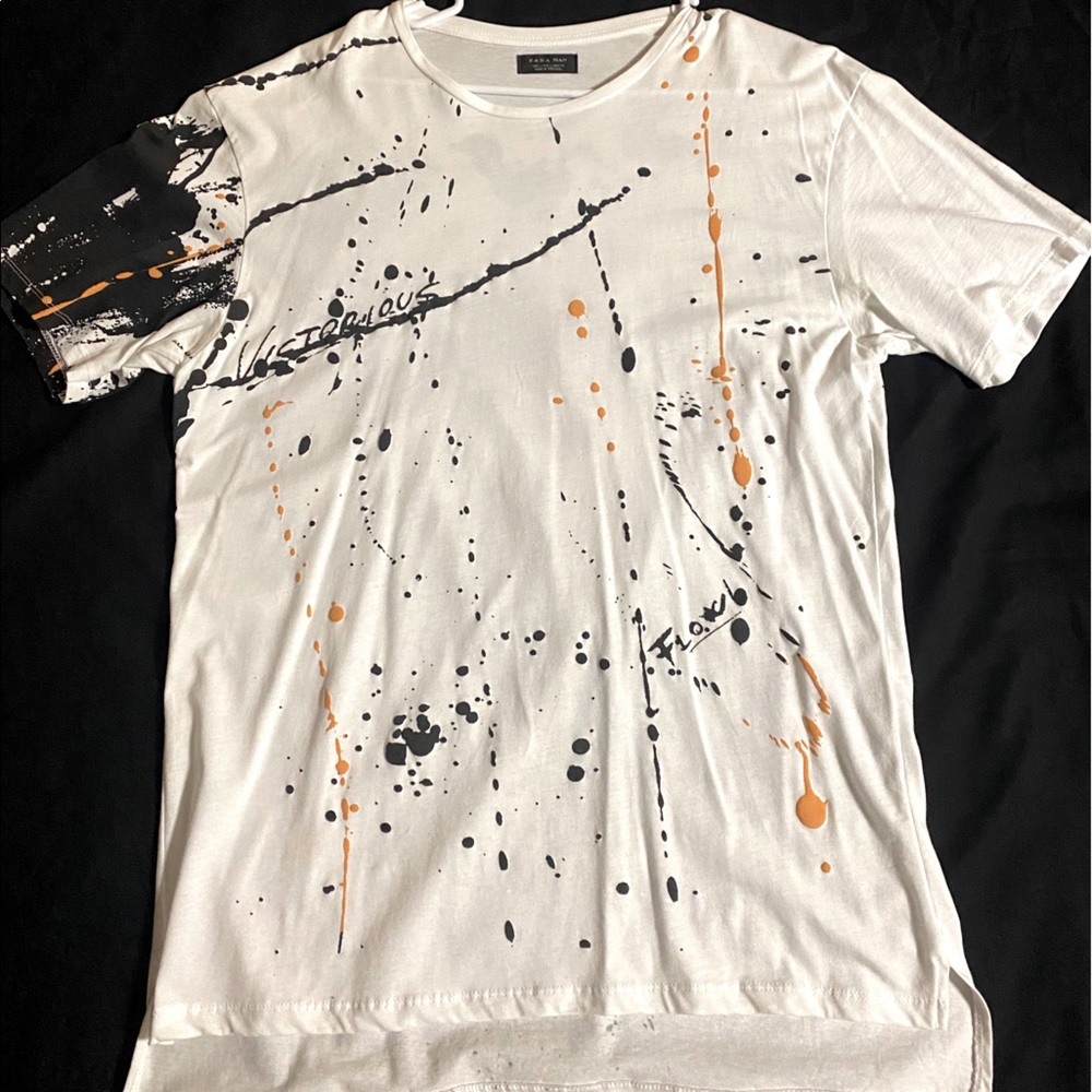 Zara Man shirt